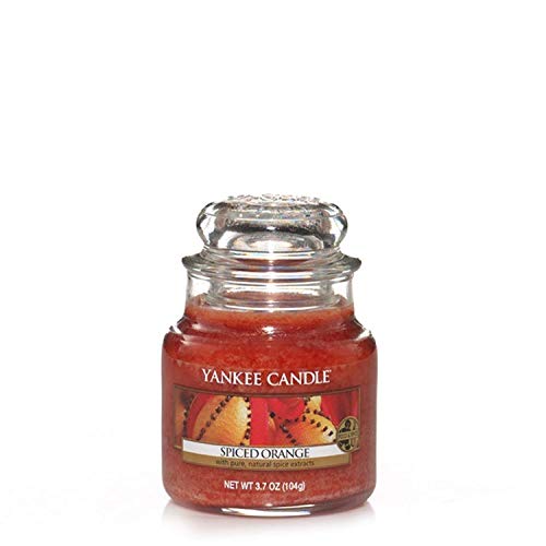 Die beste yankee candle yankee candle duftkerze im glas spiced orange Bestsleller kaufen