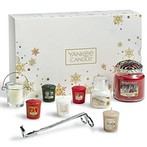 Yankee Candle Yankee Candle Dárková sada 8 vonných svíček