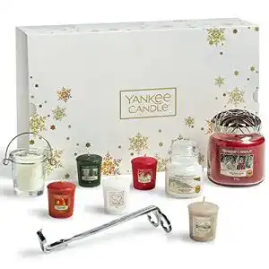 Yankee Candle Yankee Candle Geschenkset 8 Duftkerzen
