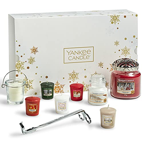 Die beste yankee candle yankee candle geschenkset 8 duftkerzen Bestsleller kaufen