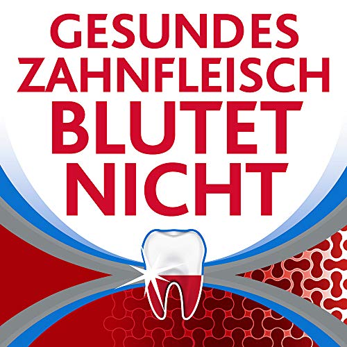 Zahnpasta gegen Zahnfleischrückgang Parodontax Complete