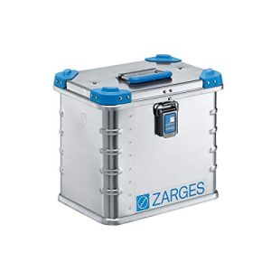 Zarges-Box Zarges Alu-Eurobox; 27l; IM: 350x250x310mm