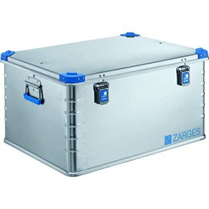 Zarges-Box Zarges Alu-Eurobox-Wzb; 60l, IM: 550x350x310mm