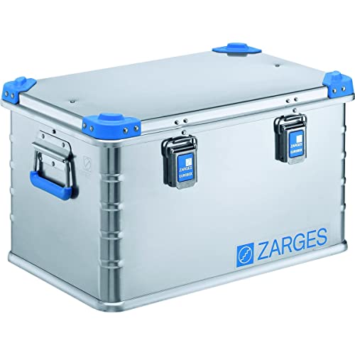 Zarges-Box Zarges GmbH ZARGES 60 L ALU-EUROBOX