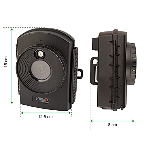 Zeitraffer-Kamera Technaxx TX-164 Full HD, MicroSD