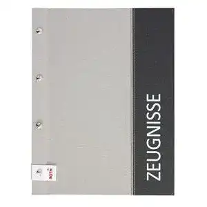 Zeugnismappe