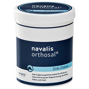 Zink für Pferde NAVALIS Nutraceuticals navalis orthosal® 500g