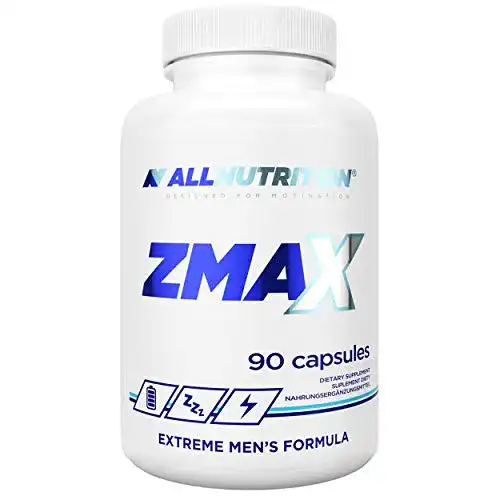 Zink-Magnesium ALLNUTRITION ZMAX mit Magnesium