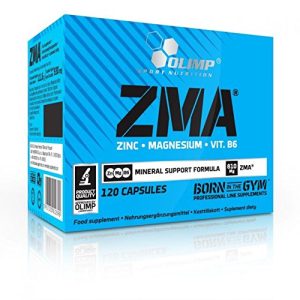 Zink-Magnesium Olimp ZMA 120 Kapseln