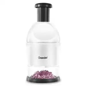 Zwiebelhacker manuell
