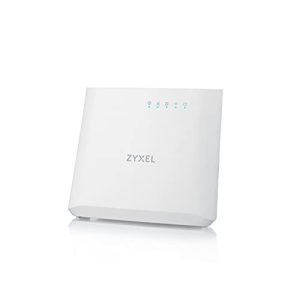 Zyxel Router Zyxel 4G LTE 150 Mbps router WiFi sharing