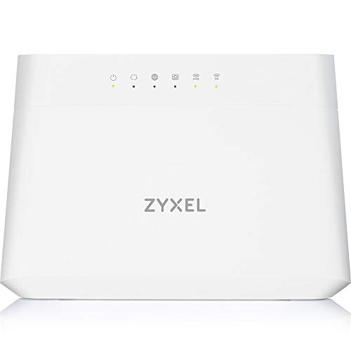 Zyxel-Router Zyxel AC1200 Wireless Dual-Band 11ac xDSL Gateway
