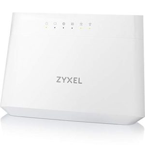 Zyxel Router Zyxel AC1200 vezeték nélküli kétsávos 11ac xDSL átjáró