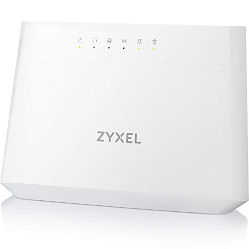 Die beste zyxel router zyxel ac1200 wireless dual band 11ac xdsl gateway Bestsleller kaufen