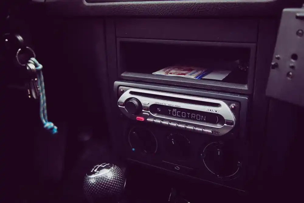 Autoradio