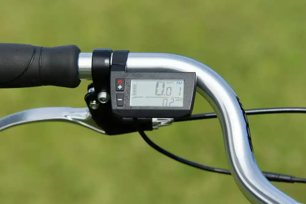 Fahrradgriffe