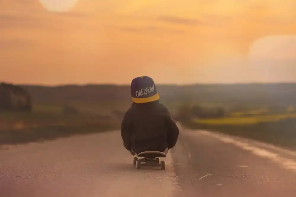 Skateboard