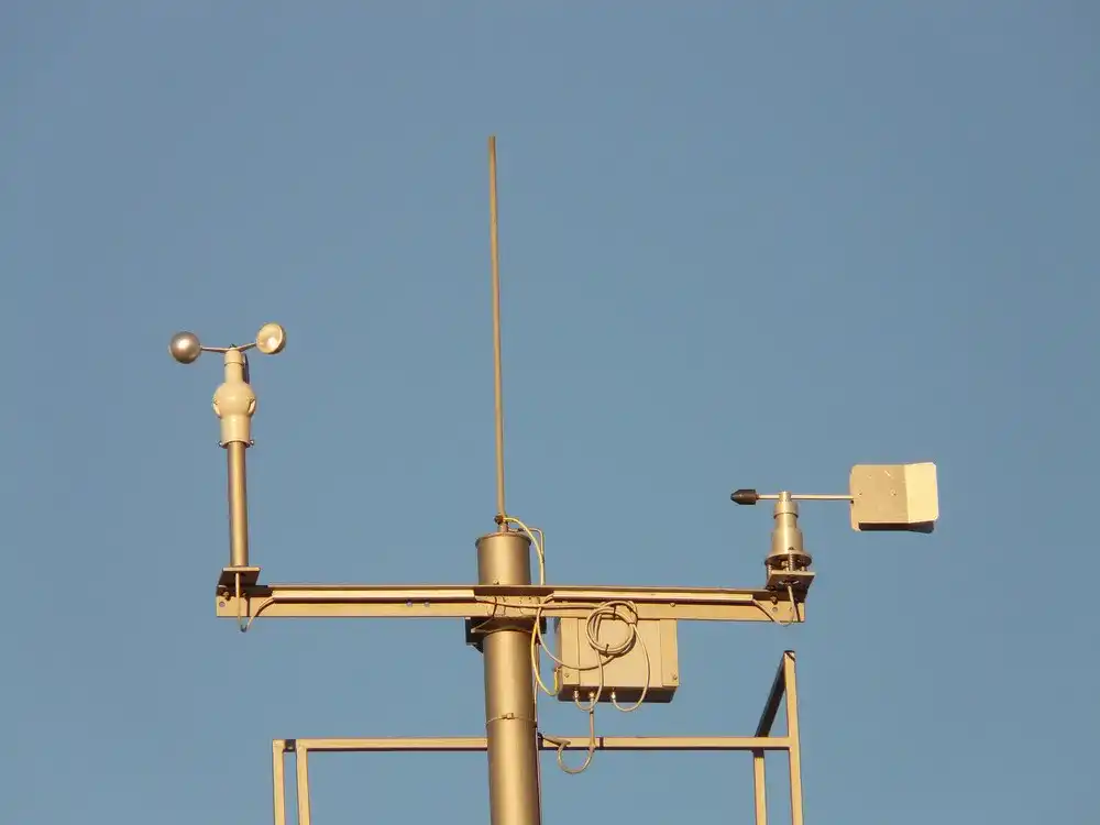 Wetterstation Wetterstation