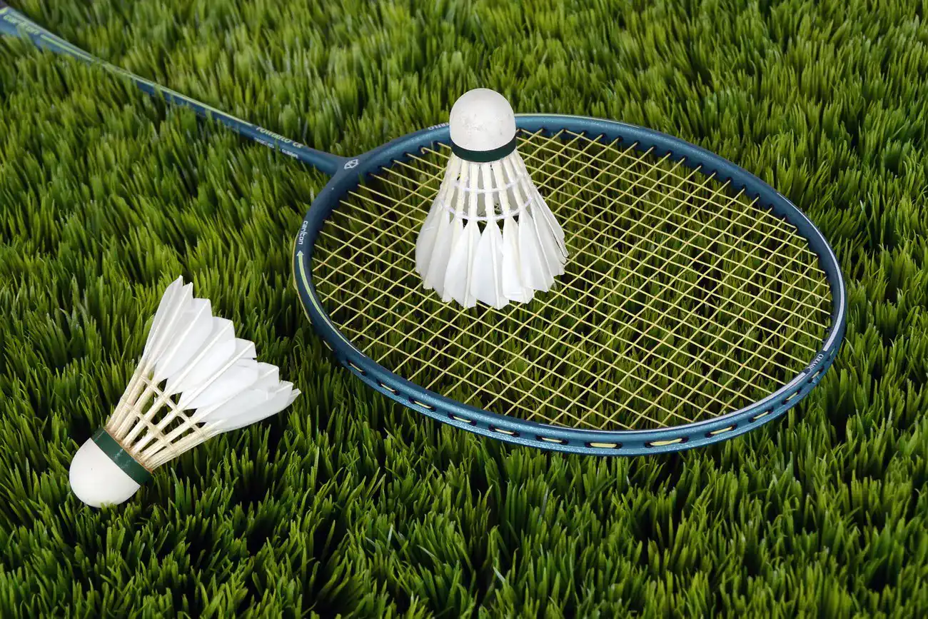 Badmintonschläger Badmintonschläger