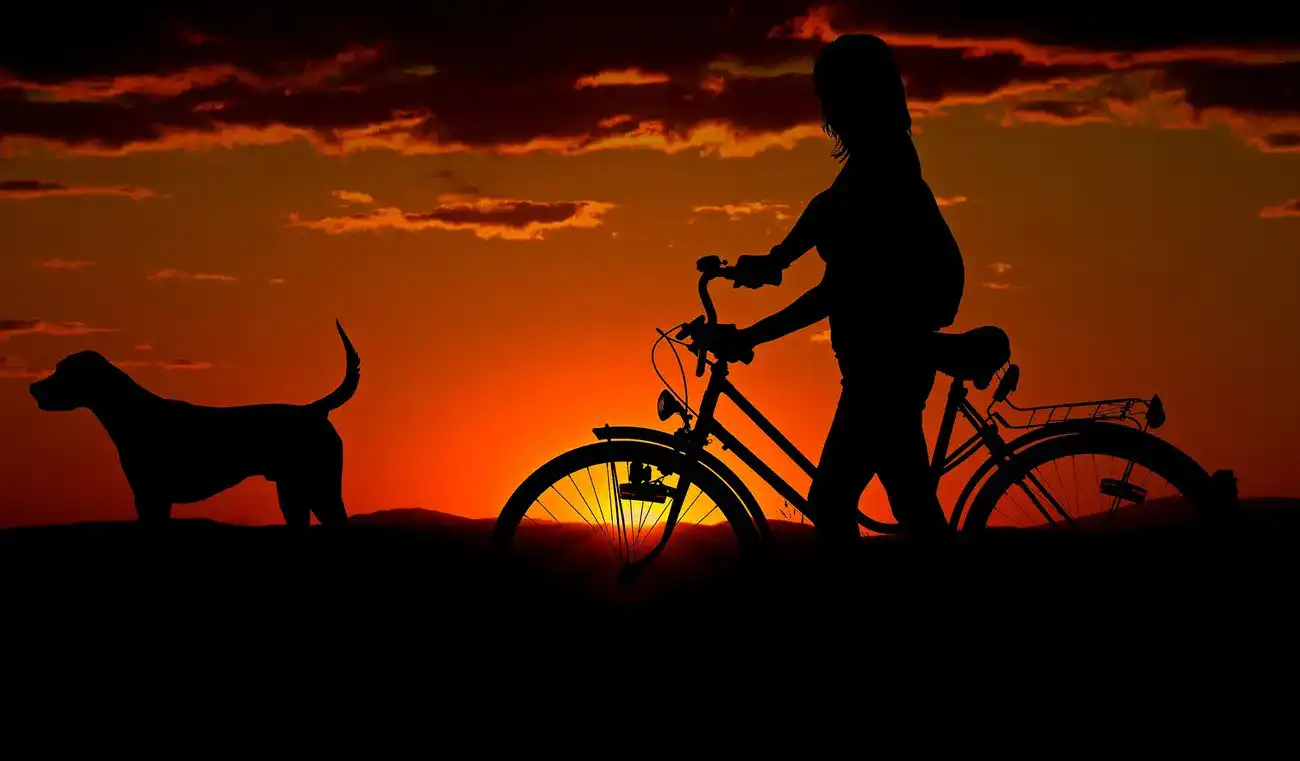 Fahrrad-Anhängerkupplung Fahrrad-Anhängerkupplung