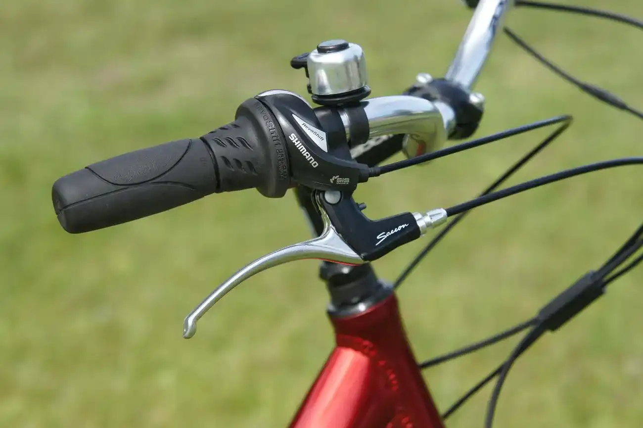 Fahrradgriffe
