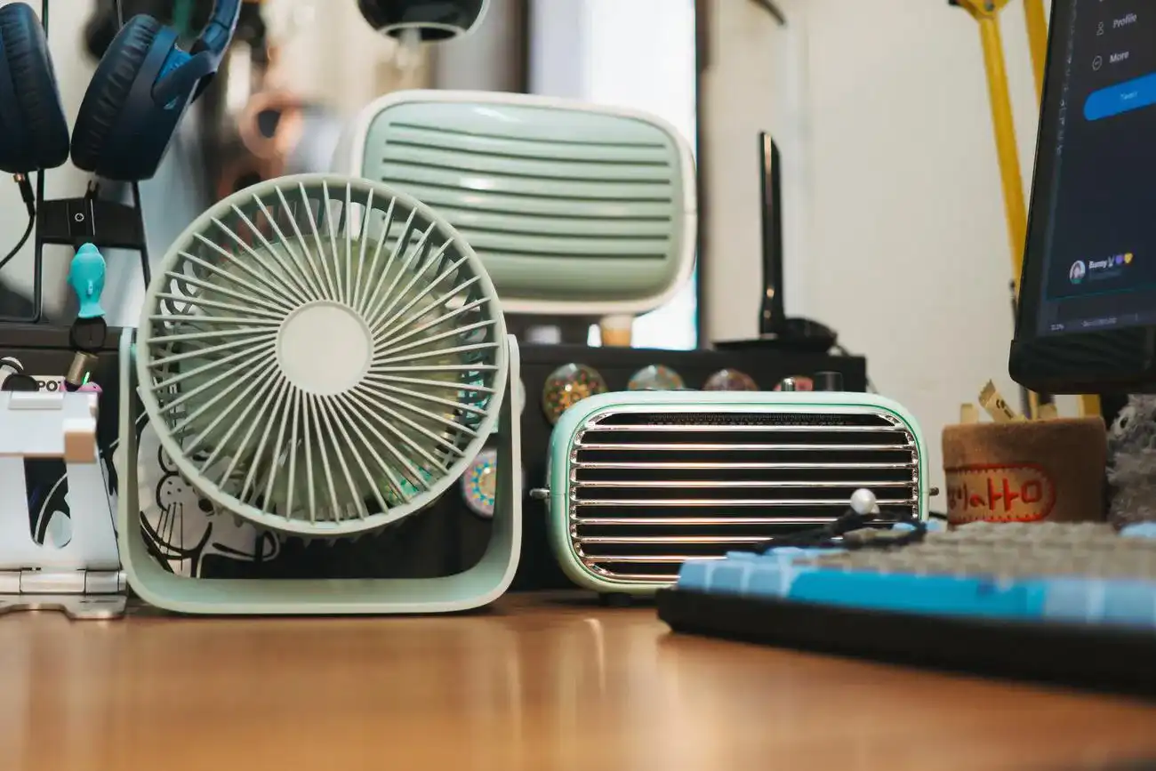 Ventilator