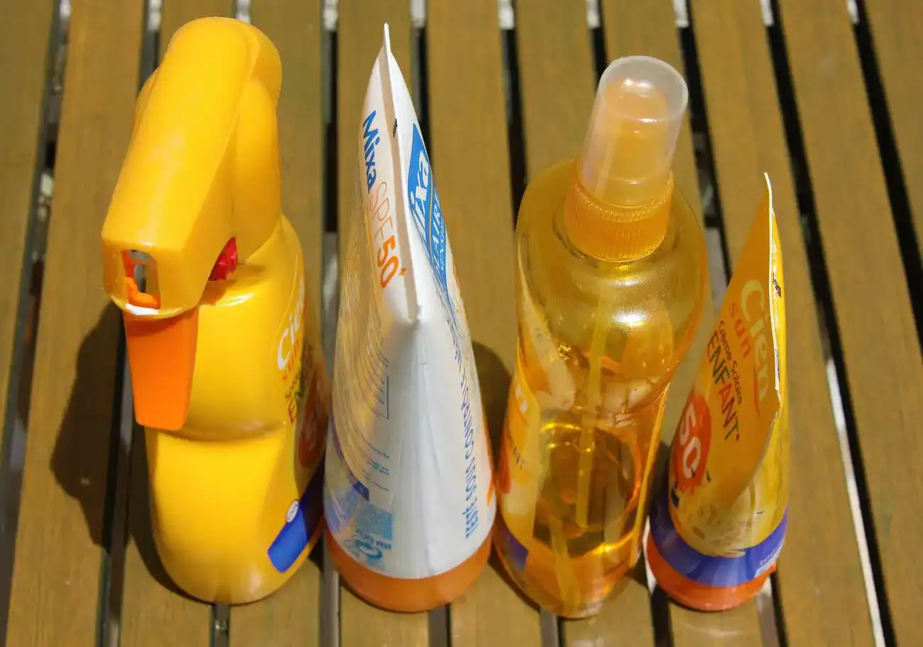 Sonnenöl