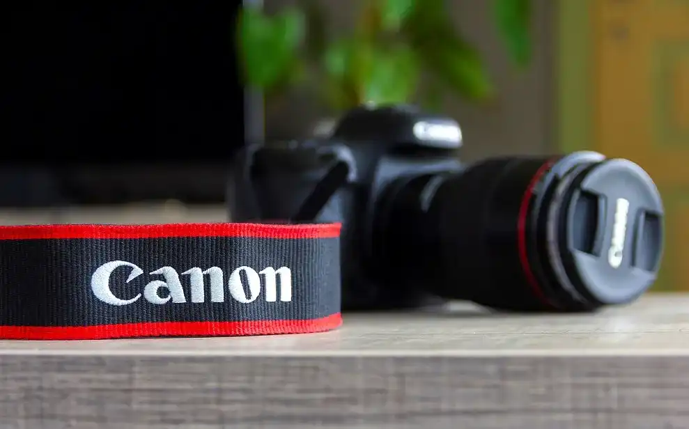 Canon-Spiegelreflexkamera Canon-Spiegelreflexkamera