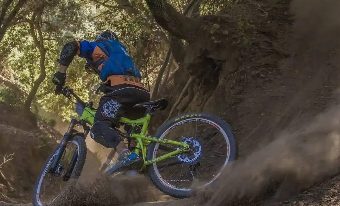 Mountainbike Mountainbike