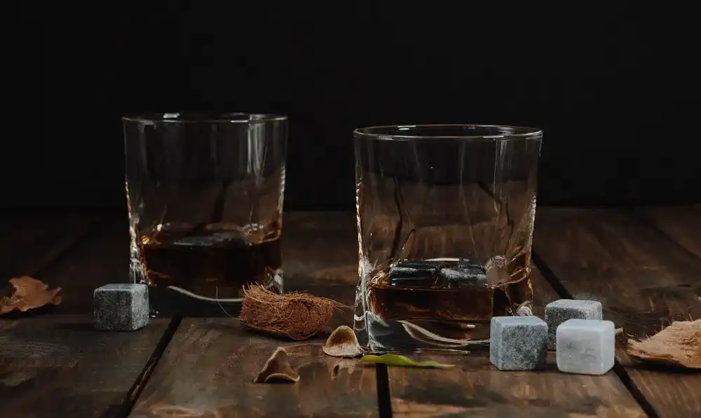 Whisky-Steine Whisky-Steine