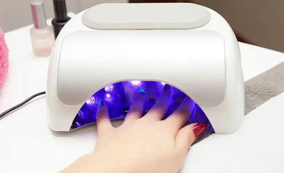 Nageltrockner