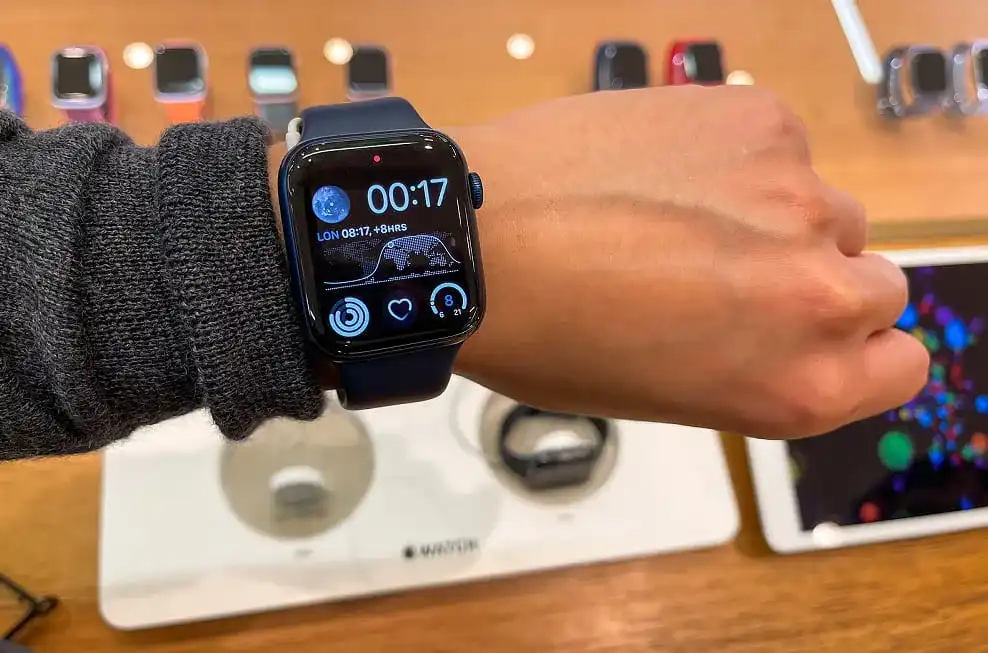 Apple-Watch Apple-Watch