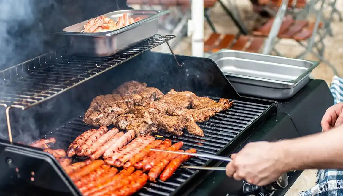 Tepro-Gasgrill