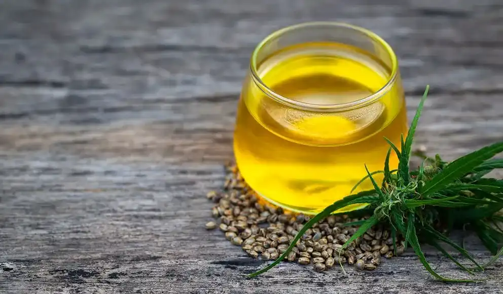 CBD-Öl