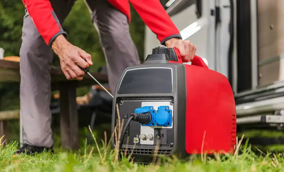Inverter-Stromerzeuger