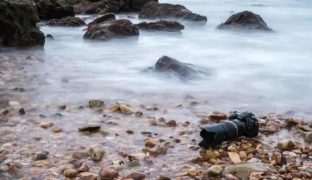 Nikon-Spiegelreflexkamera Nikon-Spiegelreflexkamera