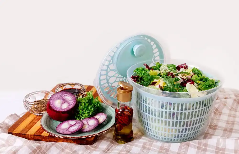 Salatschleuder