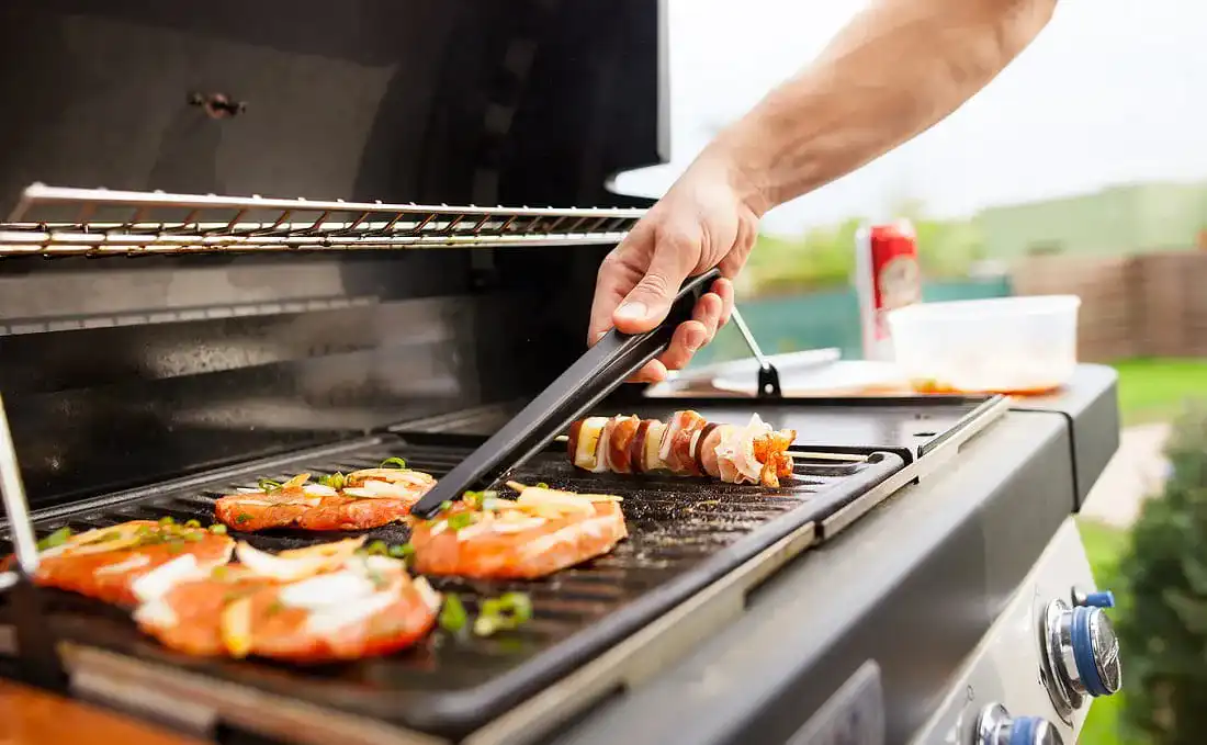 Enders-Gasgrill Enders-Gasgrill
