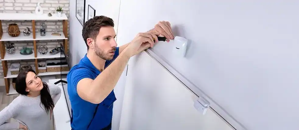 Bewegungsmelder