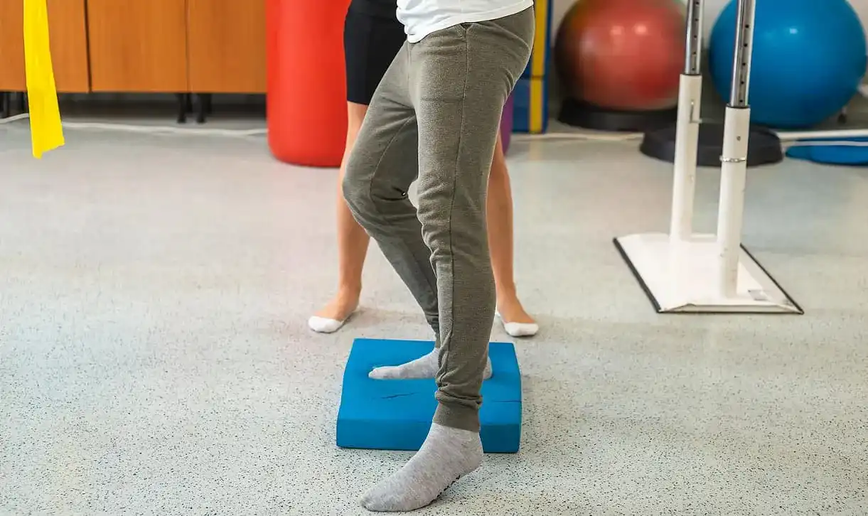 Balance-Pad