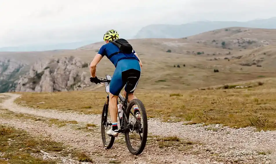 Mountainbike Mountainbike