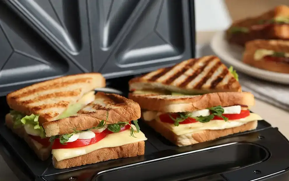 Sandwich-Maker Sandwich-Maker