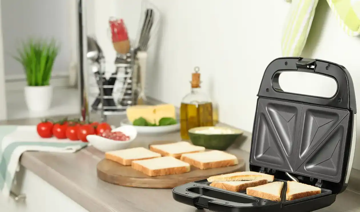 Sandwich-Maker Sandwich-Maker