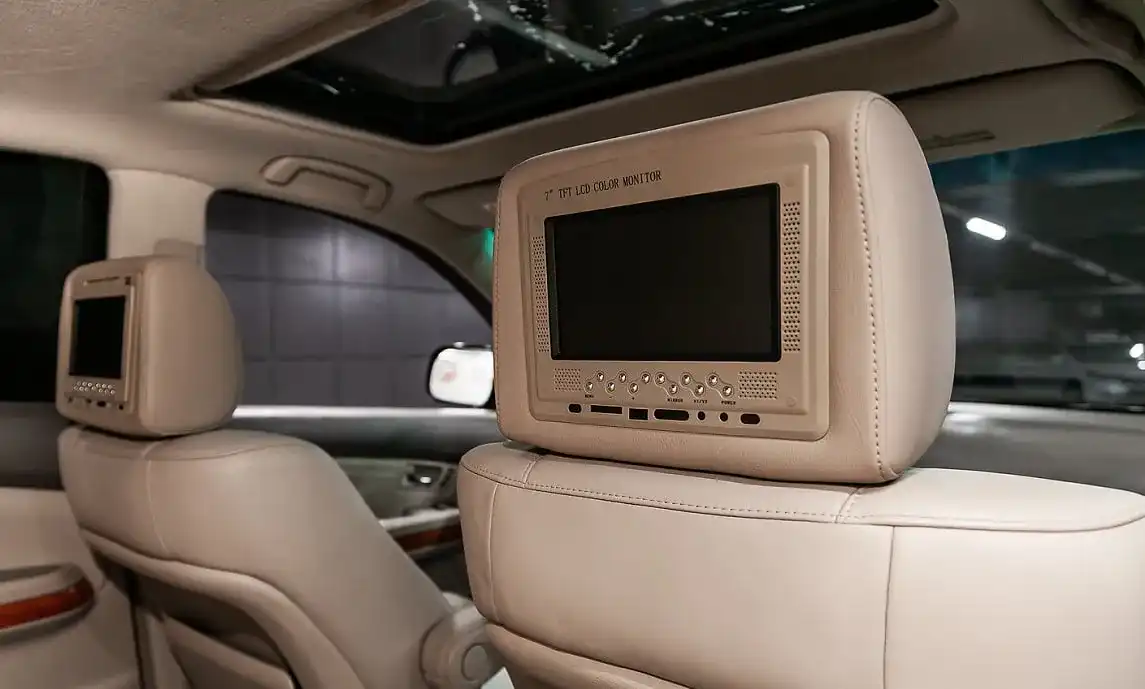Auto DVD Player