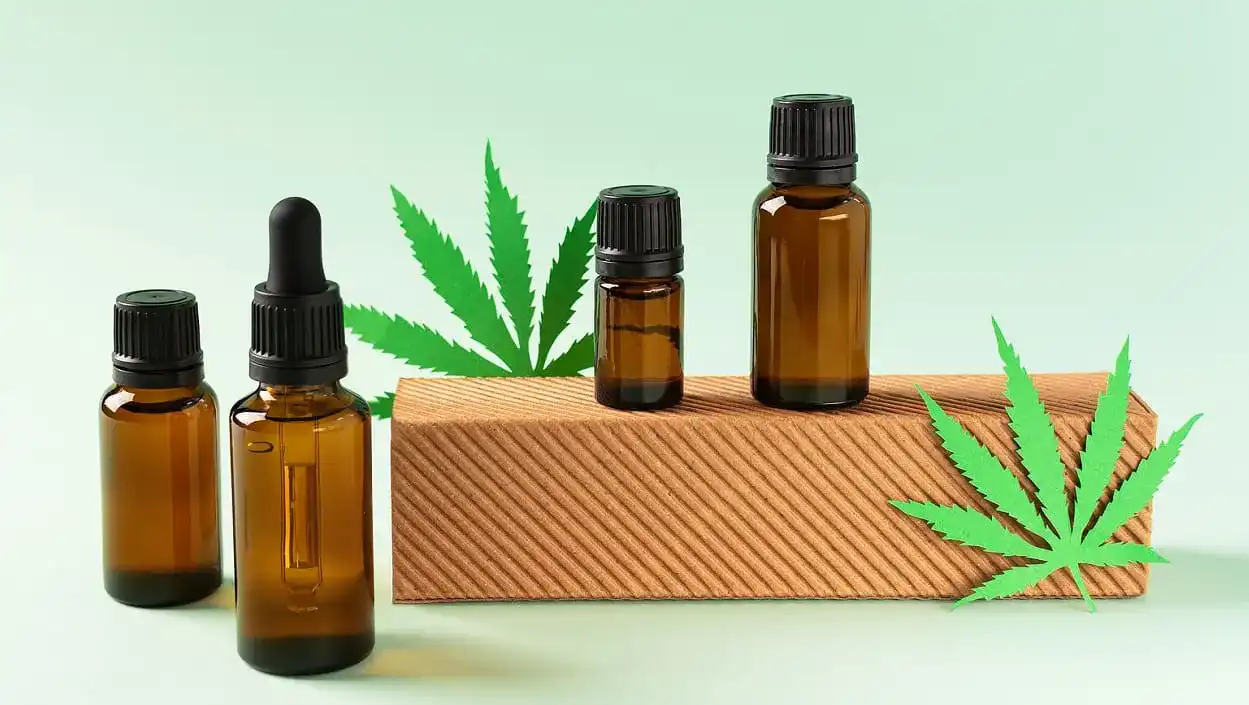 CBD-Öl