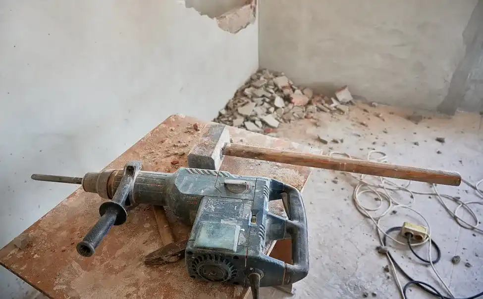 Abbruchhammer Abbruchhammer