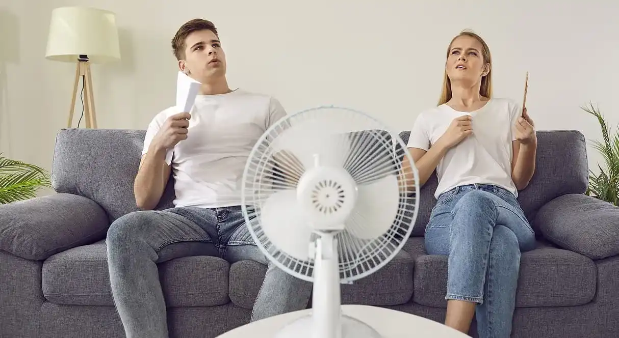 Tischventilator