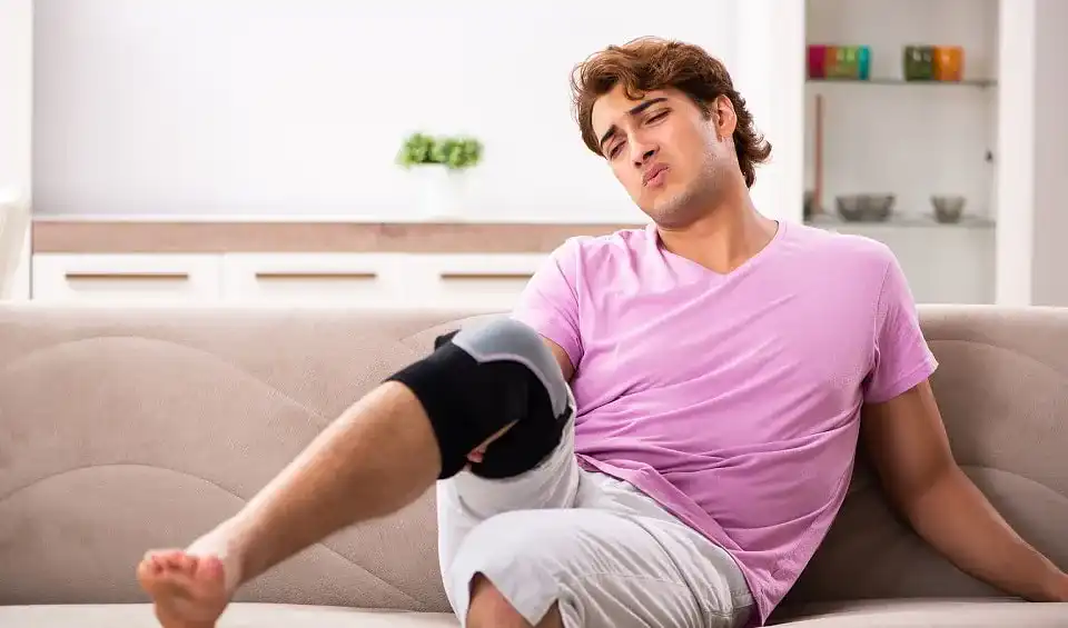 Kniebandage Kniebandage