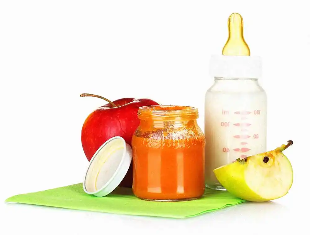 Babyflasche Babyflasche