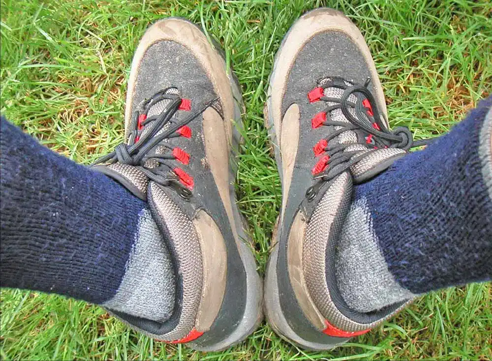 Wandersocken